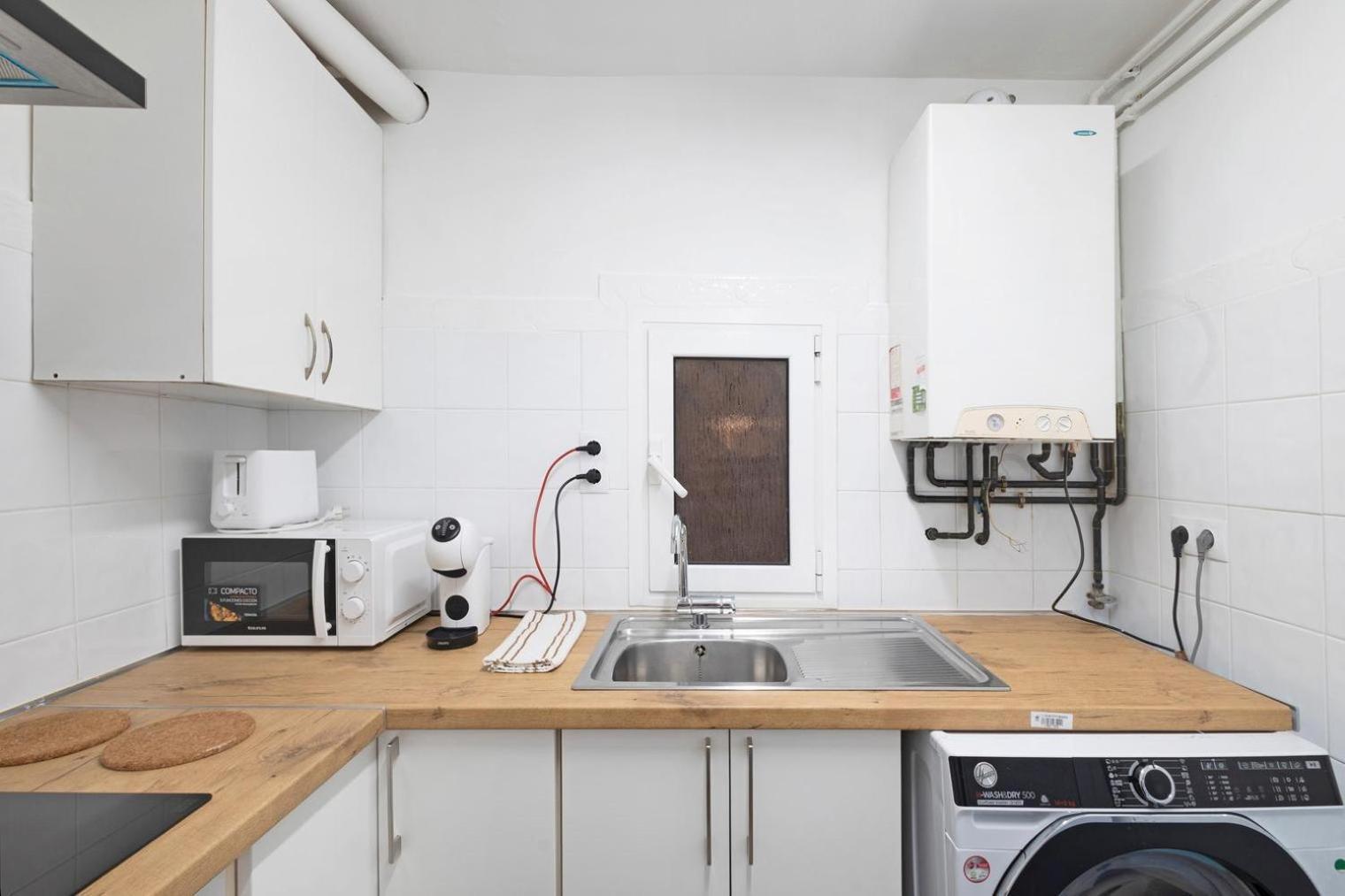 Apartamento Luna Montgat Extérieur photo