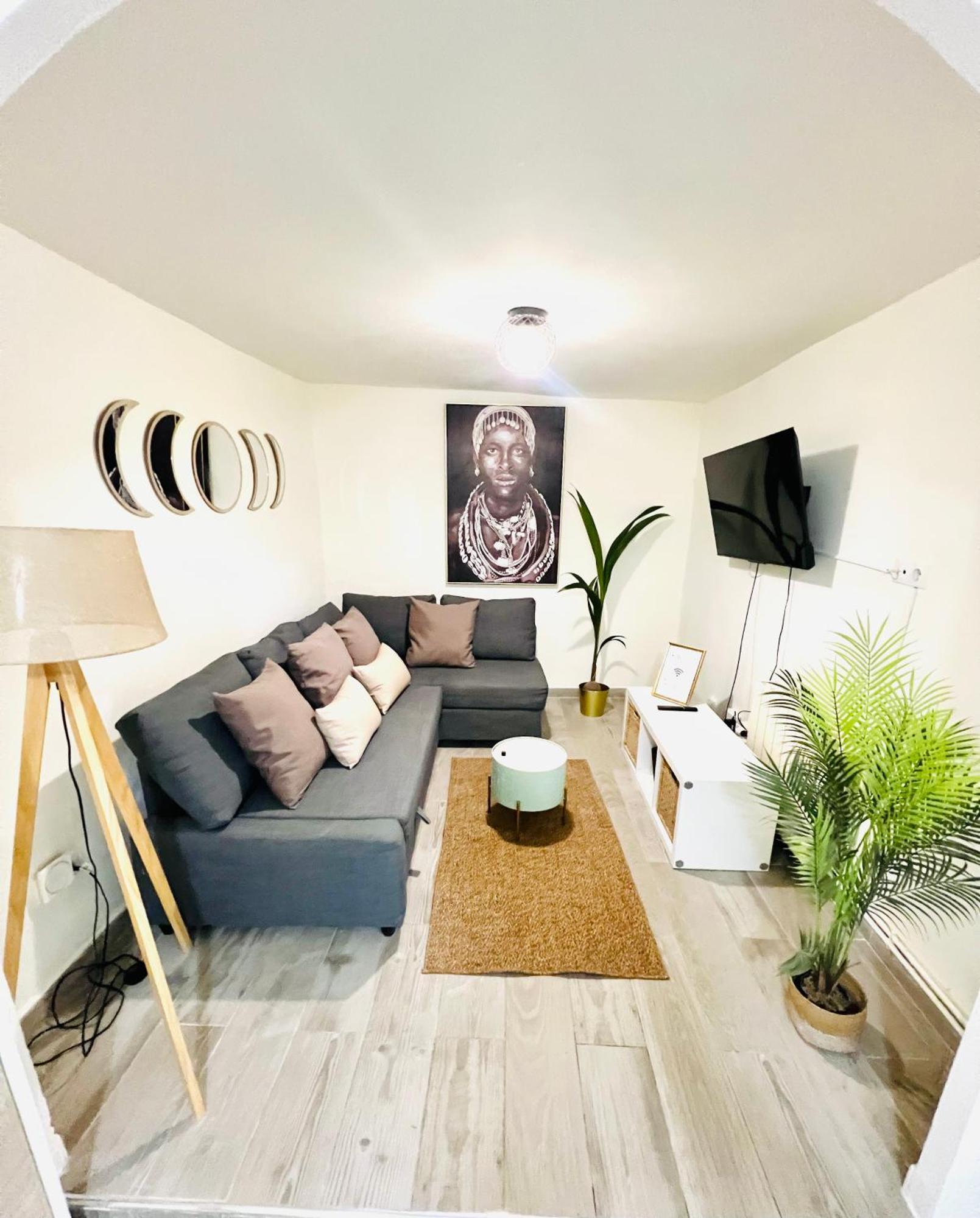 Apartamento Luna Montgat Extérieur photo